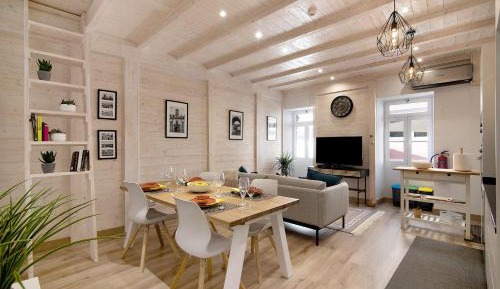 Two-Bedroom Superior Apartment