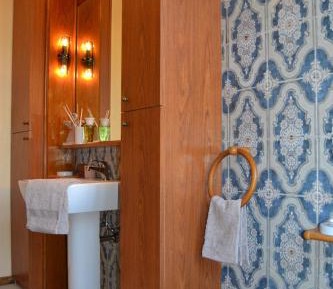 Double or Twin Room with Private Bathroom