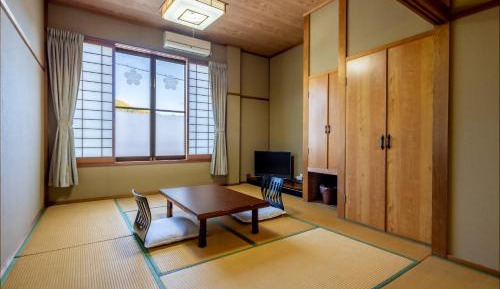 Japanese-Style Superior Room