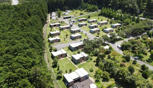 Grande Cabin with Parking