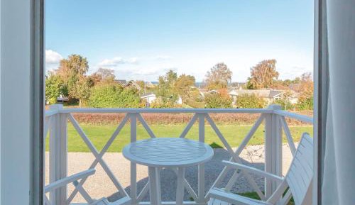 Three-Bedroom Holiday Home 