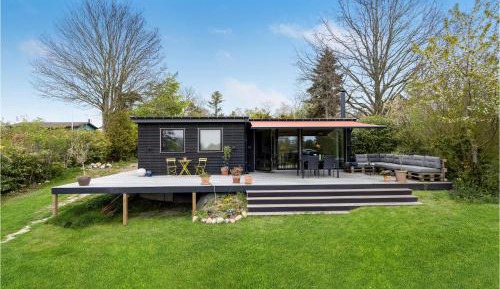 Two-Bedroom Holiday Home