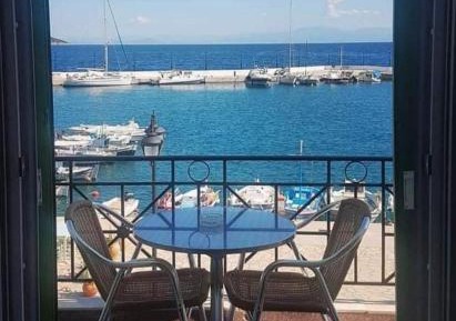 Triple Room with Sea View