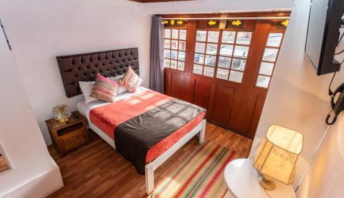 Double Room with Private Bathroom