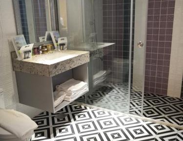 Quadruple Room with Sea View