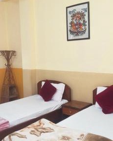 Twin Room with Private Bathroom