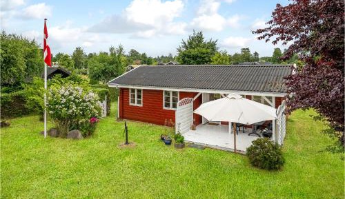 Two-Bedroom Holiday Home