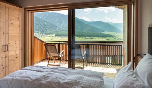 Two-Bedroom Chalet