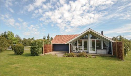 Two-Bedroom Holiday Home