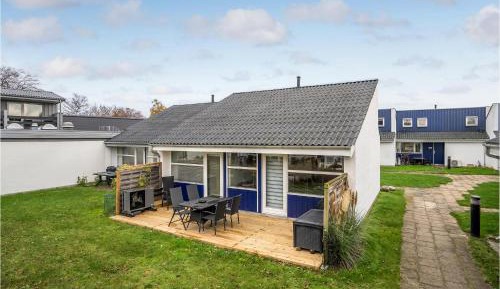 Two-Bedroom Holiday Home