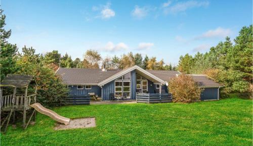 Four-Bedroom Vacation Home