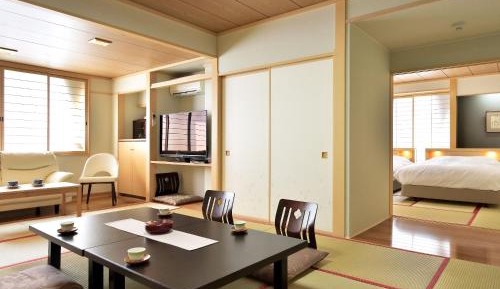 Suite with Spa Bath