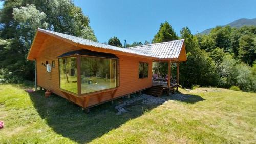 Three-Bedroom Chalet