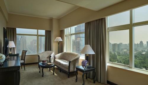 Suite with City View