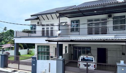 Five-Bedroom House