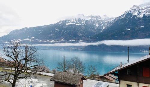 Double or Twin Room with Lake View