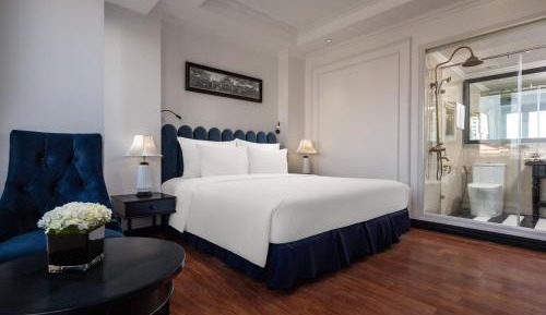 Deluxe Double or Twin Room with Balcony