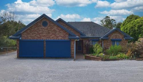 Five-Bedroom House