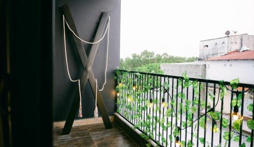 Double Room with Balcony