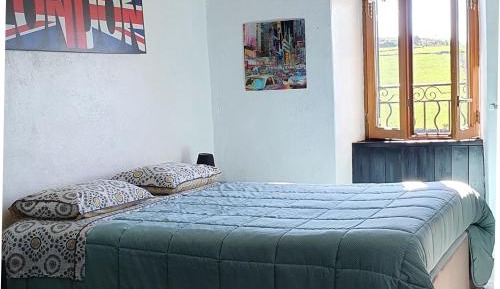 Queen Room with Garden View