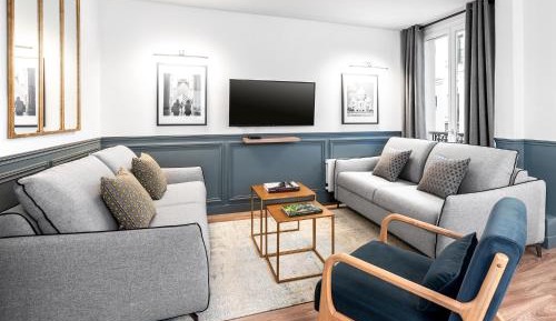 Two-Bedroom Apartment with two full Bathrooms n°6