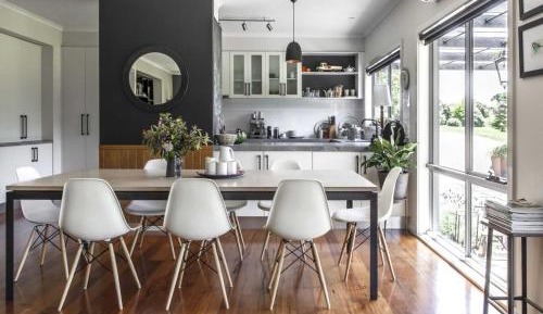 Three-Bedroom House