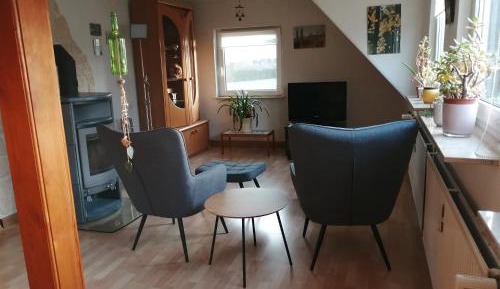 Apartment with Garden View