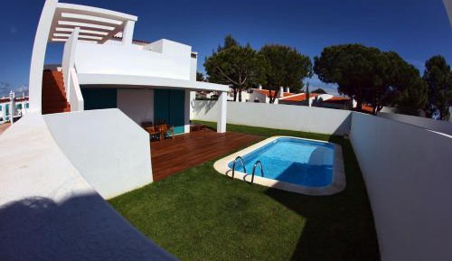 Three-Bedroom Villa with Private Pool