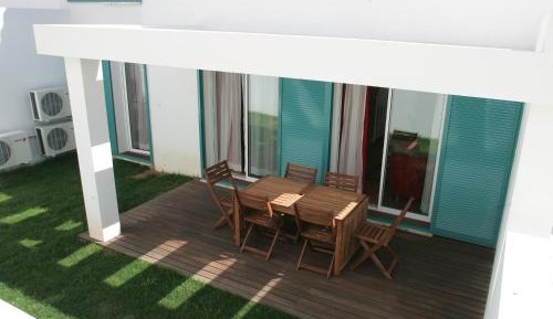 Two-Bedroom Townhouse