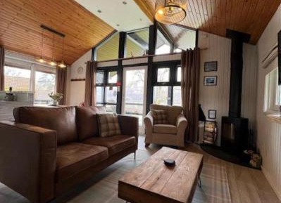 Three-Bedroom Chalet