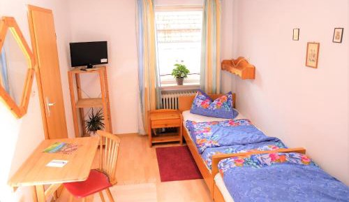 Twin Room with Shower