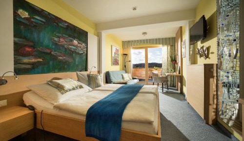 Double Room with Balcony