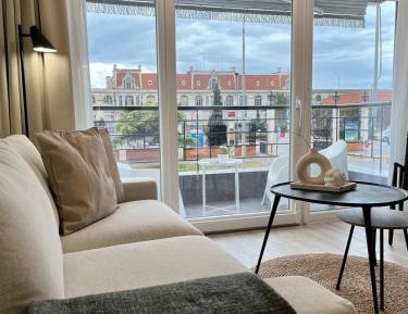 Apartment with Balcony