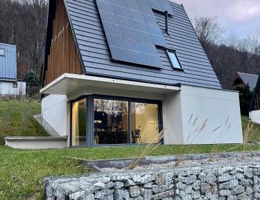Two-Bedroom Townhouse