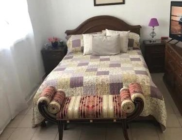 Double Room with Shared Bathroom