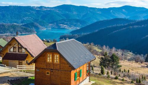 Three-Bedroom Chalet