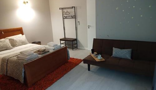 Two-Bedroom House