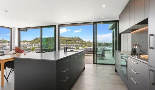Penthouse Apartment