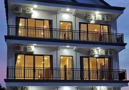 Twin Room with Balcony