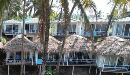 Double Room with Balcony and Sea View