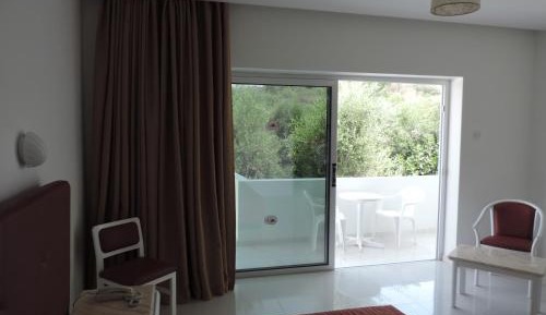 Standard Room with Inland View