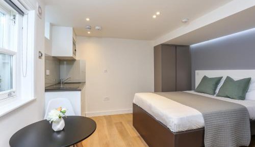 Lower ground Floor Basement Room