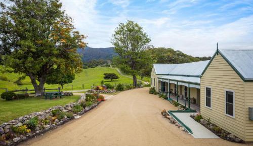Holiday Home