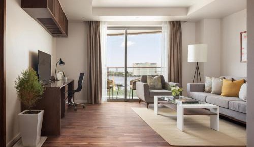 1 Bedroom Suite