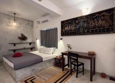 Double Room with Balcony