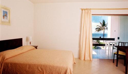 Deluxe Double Room with Sea View
