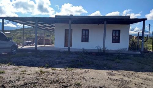 One-Bedroom House