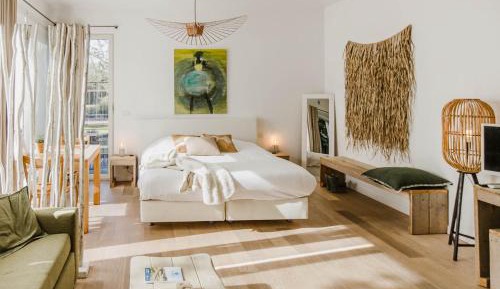 King Room with Balcony