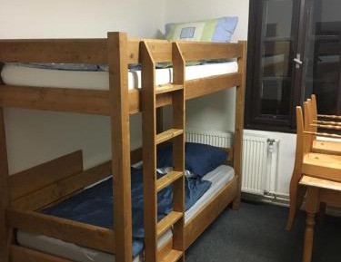 Quadruple Room with Shared Bathroom