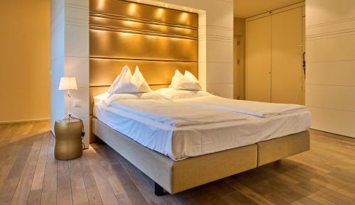 Junior Suite with Balcony and Riverview 